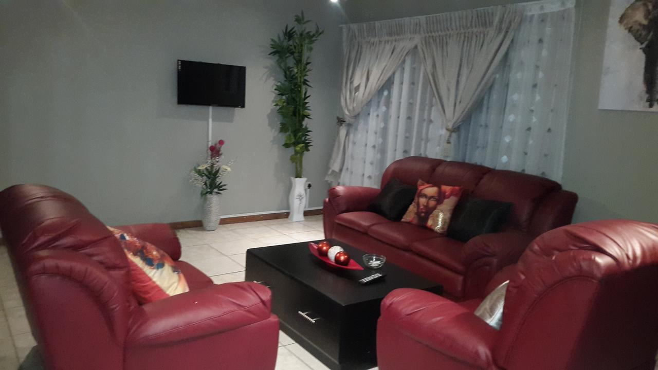 Tintech Bed & Breakfast Francistown Zewnętrze zdjęcie