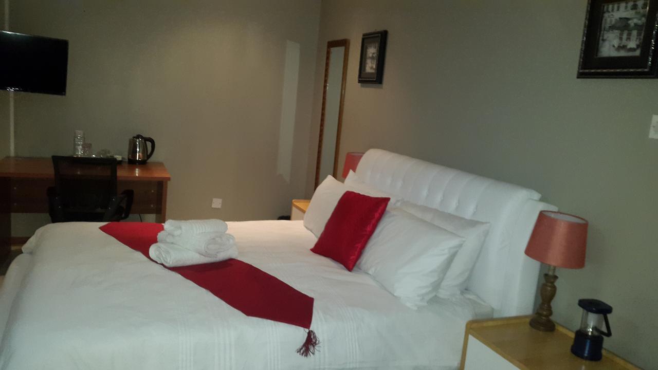 Tintech Bed & Breakfast Francistown Zewnętrze zdjęcie