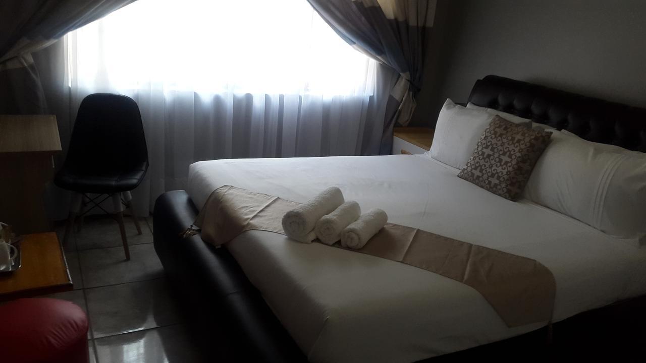 Tintech Bed & Breakfast Francistown Zewnętrze zdjęcie