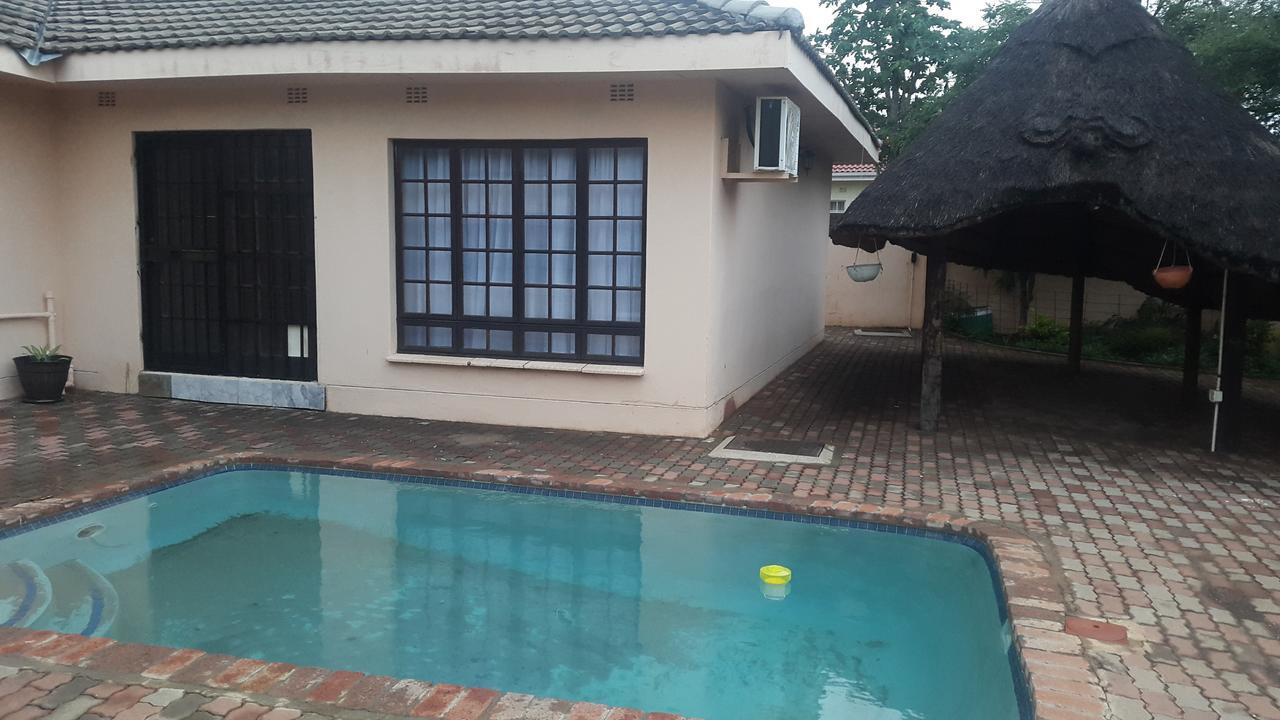Tintech Bed & Breakfast Francistown Zewnętrze zdjęcie