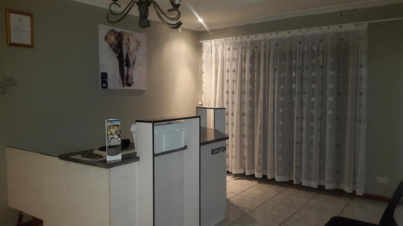 Tintech Bed & Breakfast Francistown Zewnętrze zdjęcie