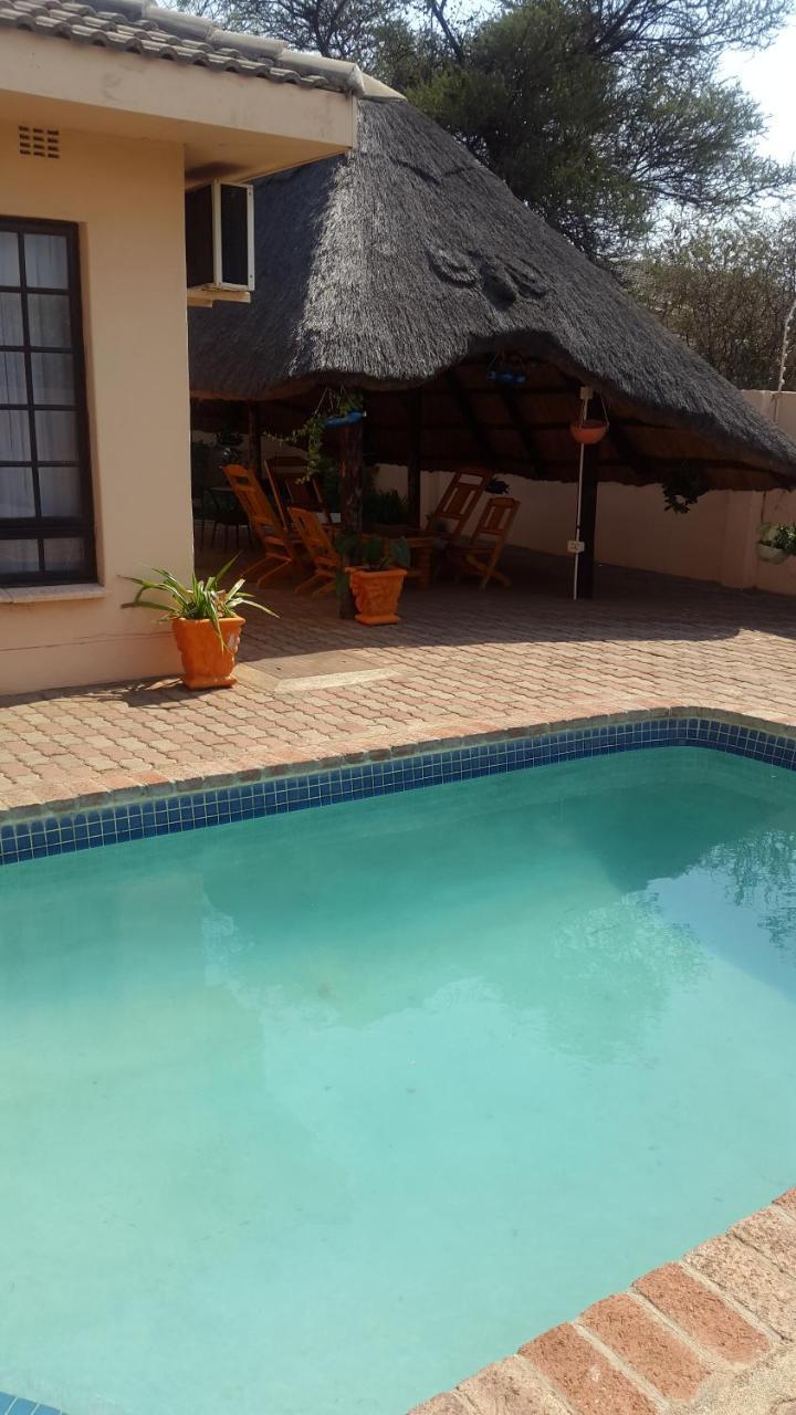 Tintech Bed & Breakfast Francistown Zewnętrze zdjęcie